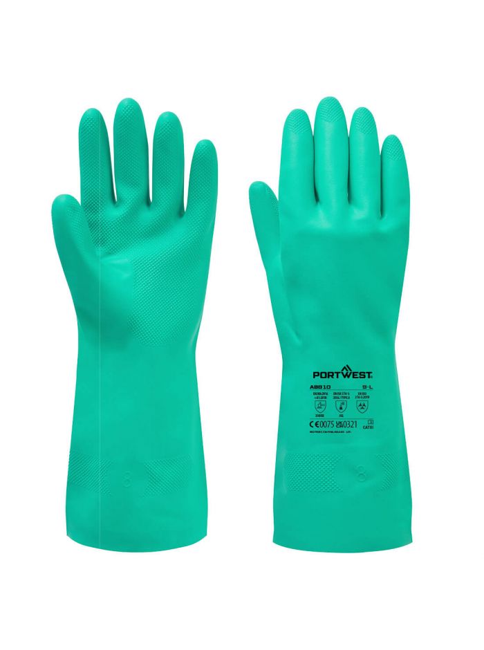 Nitrosafe Essential Multipack, L, R, Green