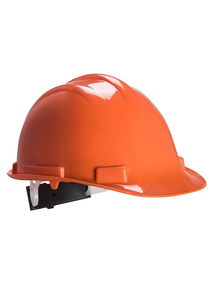 Expertbase Wheel Safety Helmet, , R, Orange