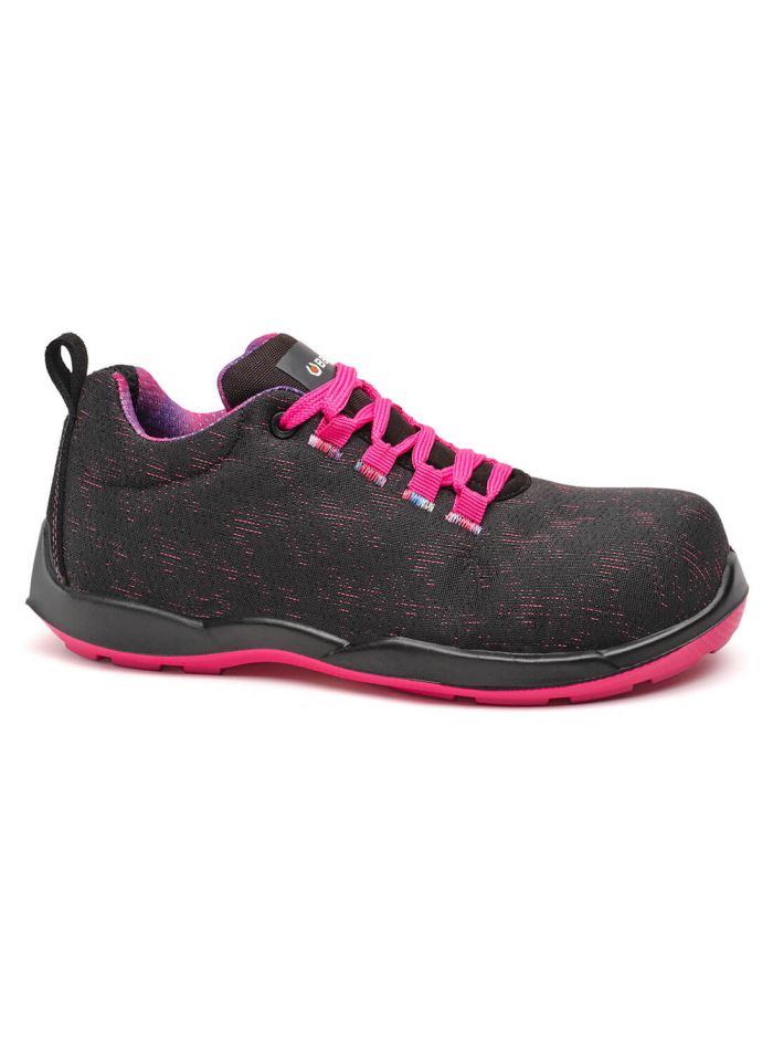 VIOLET, 35, U, Black/Fuchsia