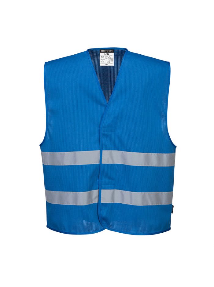 MeshAir Iona Vest, L/XL, R, Royal Blue