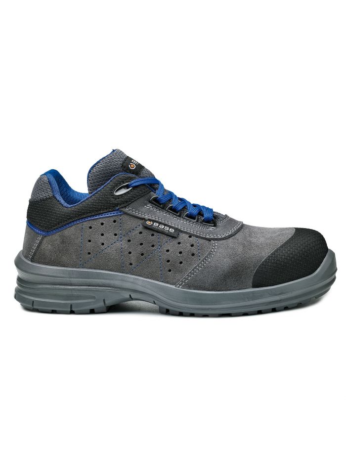 Quasar/Cursa S1P SRC, 36, U, Grey/Blue