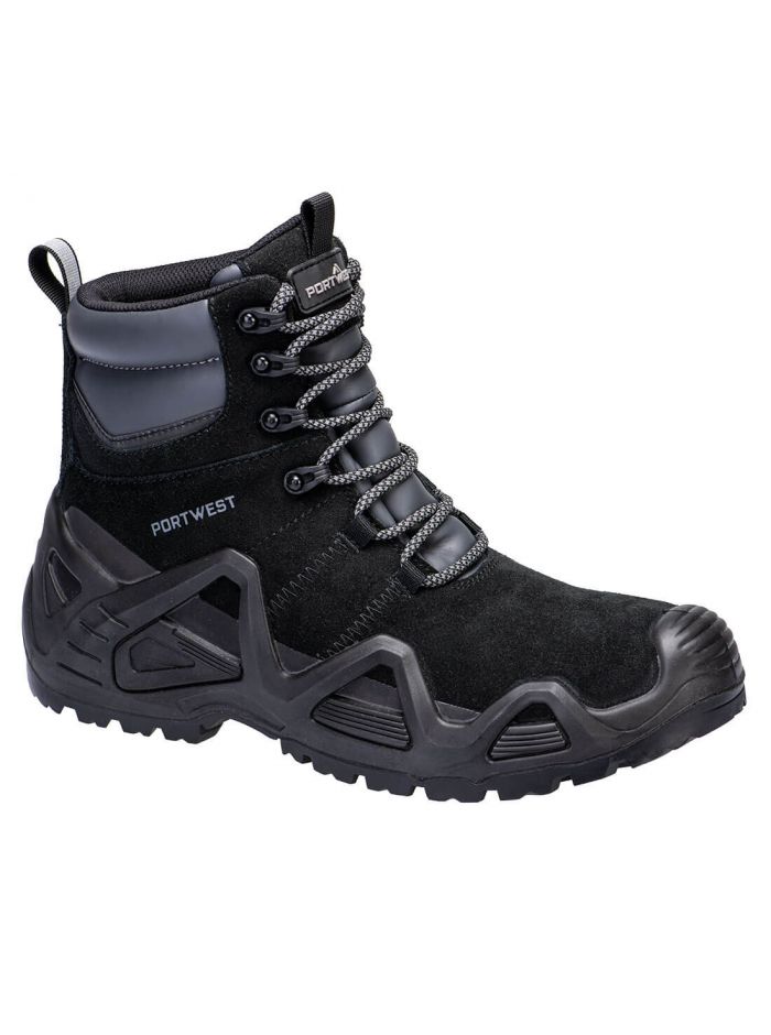 Rafter Composite Boot S7S SR, 37, R, Black