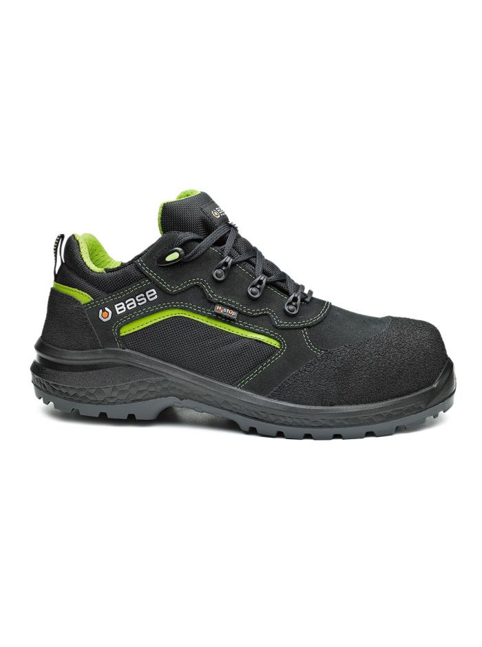 Be-Powerful S3 WR SRC, 36, N, Black/Green