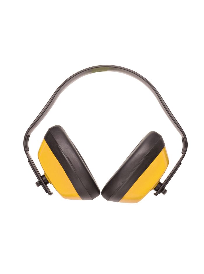 Classic Ear Defenders, , R, Yellow