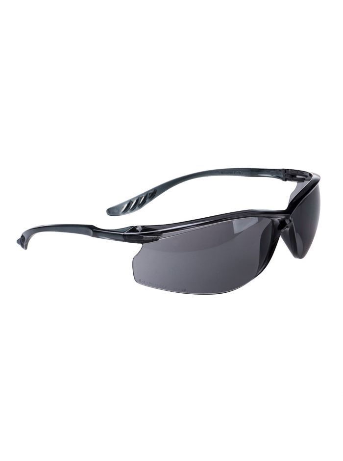 Lite Safety Spectacles, , R, Smoke