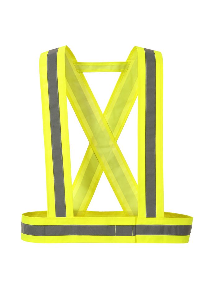 Hi-Vis Strap, , R, Yellow