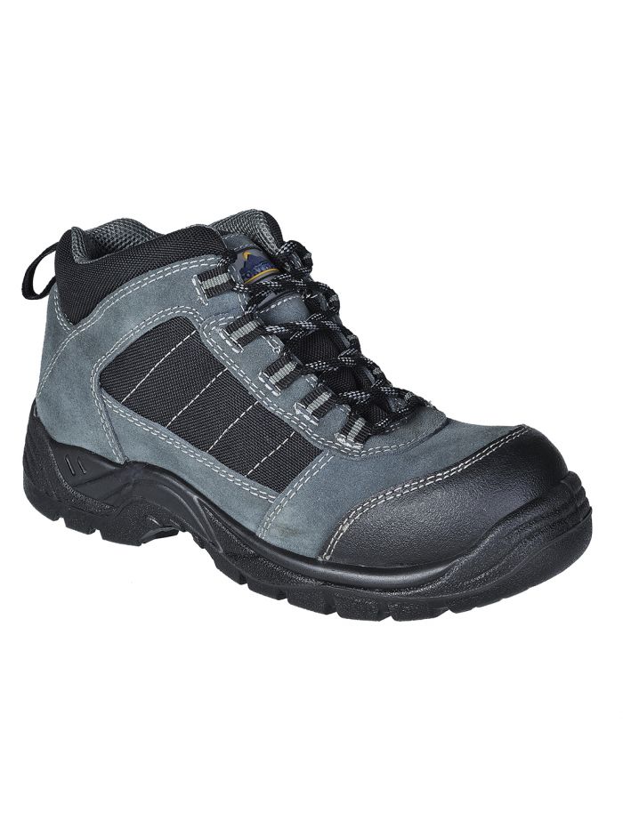 Portwest Compositelite Trekker Boot S1, 37, R, Black