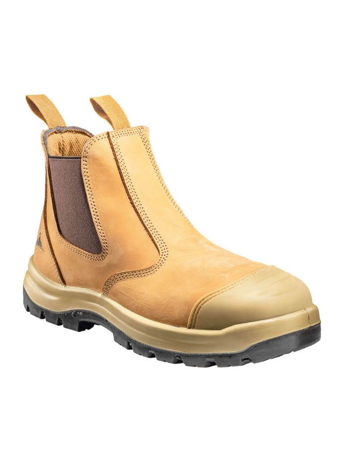 Safety Dealer boot S3, 38, E, Wheat