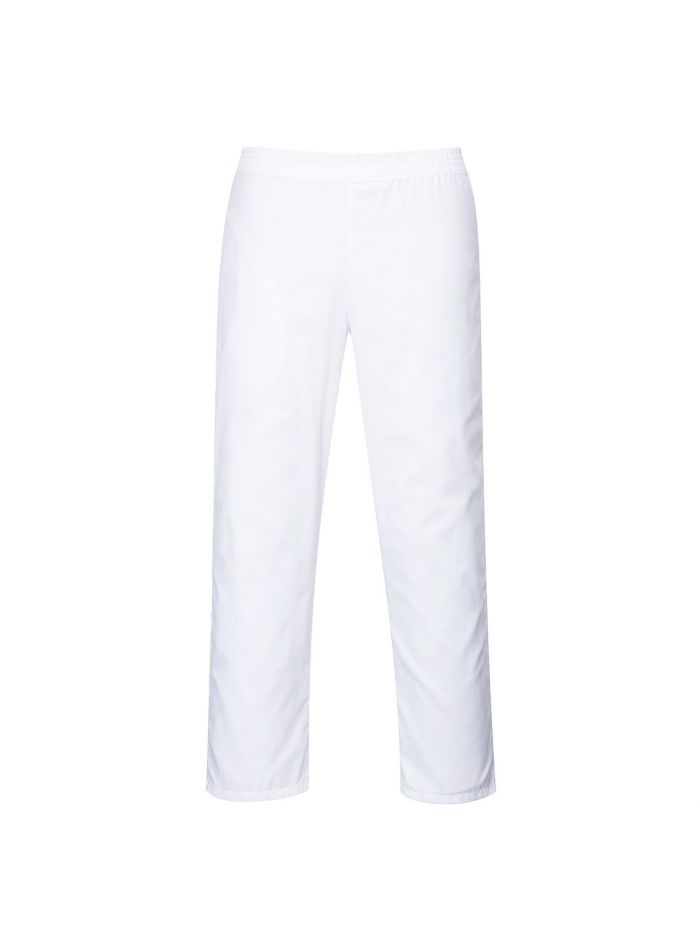 Bakers Trousers, 4XL, R, White