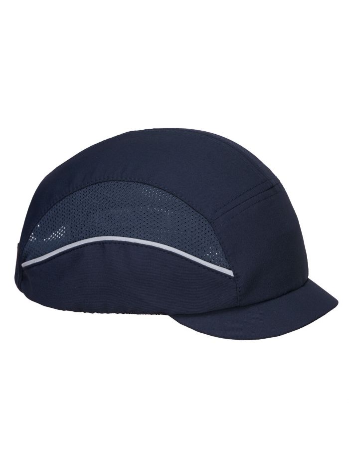 AirTech Bump Cap Micro Peak, , R, Navy