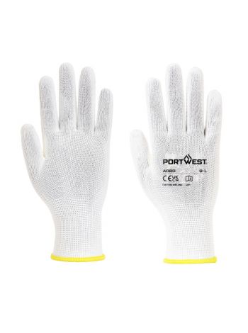 Assembly Glove (960 Pairs), L, R, White