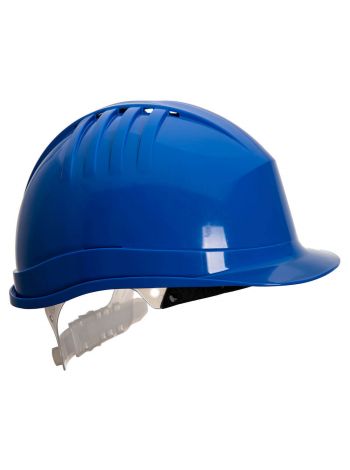 Expertline Safety Helmet (Slip Ratchet), , R, Royal Blue