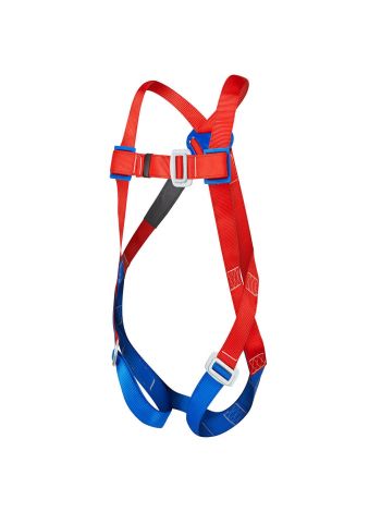 Portwest 1 Point Harness, , R, Red