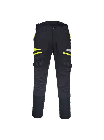 DX4 Work Trousers, 28, R, Black