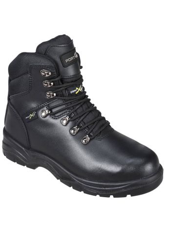 Steelite Met Protector Boot S3 M, 39, R, Black