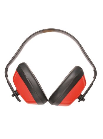 Classic Ear Defenders, , R, Red