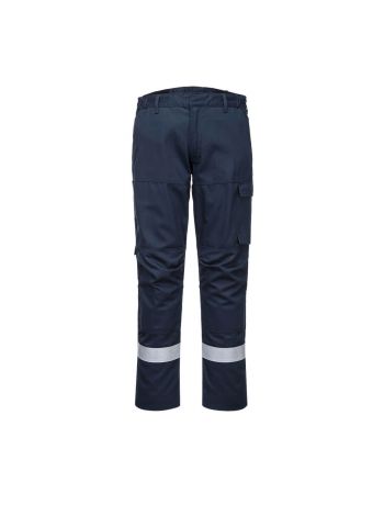Bizflame Industry Trousers, 30, R, Navy