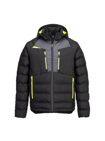 DX4 Insulated Jacket, L, R, Black