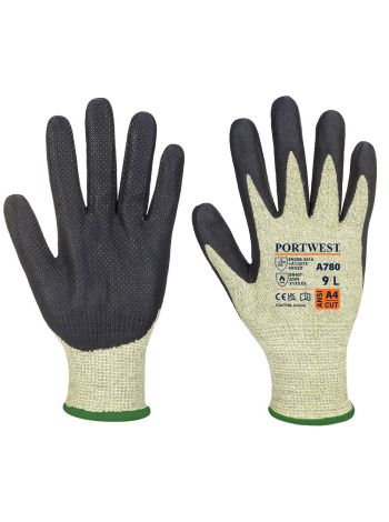 Arc Grip Glove, L, R, Green/Black