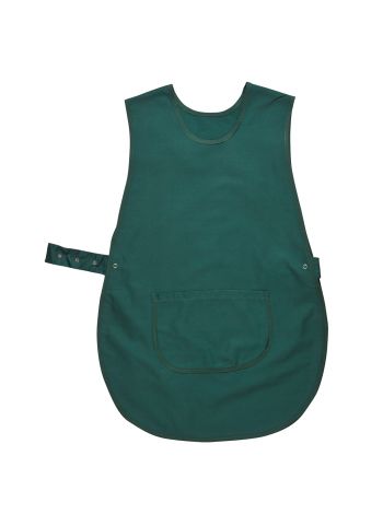 Tabard with Pocket, L/XL, R, Bottle Green