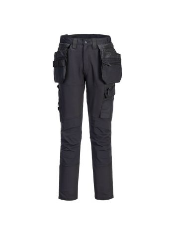 DX4 Craft Holster Trousers, 28, R, Black