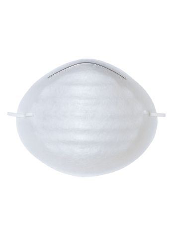 Dust Mask (Pk50), , R, White