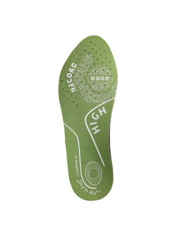 Dry'n Air Scan&Fit Record -High, 34, R, Green