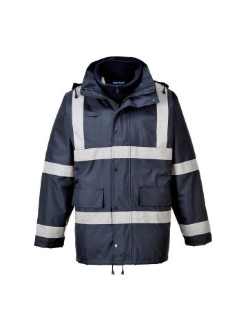 Iona 3-in-1 Traffic Jacket, L, R, Navy
