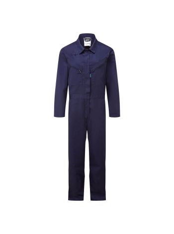 Women's Coverall, L, R, Navy