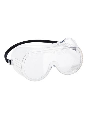 Direct Vent Goggles, , R, Clear