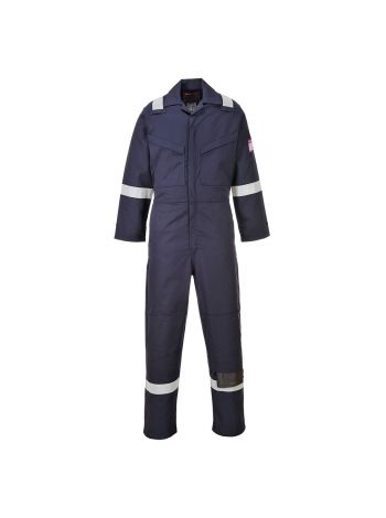 Modaflame Coverall, L, R, Navy