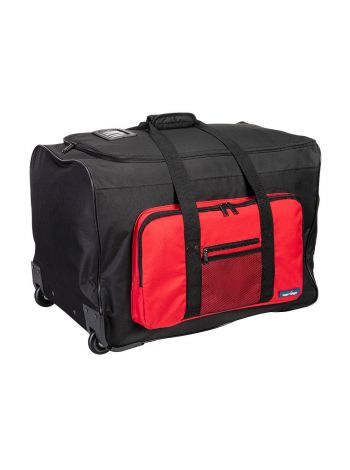Multi-Pocket Trolley Bag, , R, Black