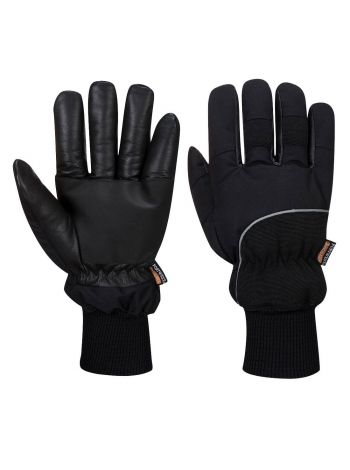 Apacha Cold Store Glove, L, R, Black