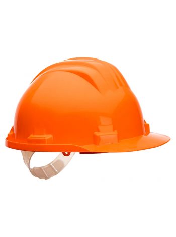 Work Safe Helmet, , R, Orange