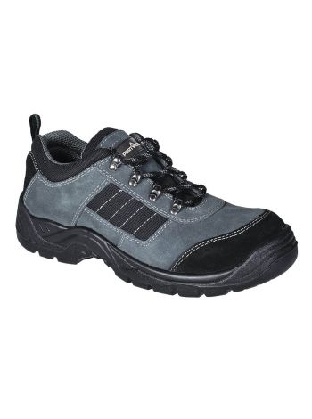Steelite Trekker Shoe S1P, 36, R, Black