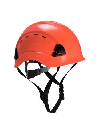 Height Endurance Mountaineer Helmet , , R, Orange
