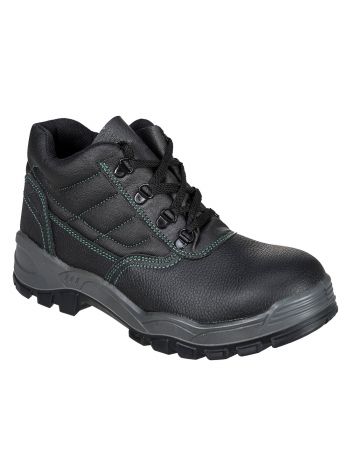 Steelite Safety Boot S1, 35, R, Black