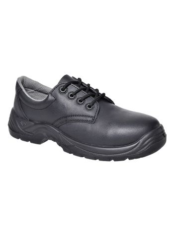 Portwest Compositelite Safety Shoe S1P, 36, R, Black