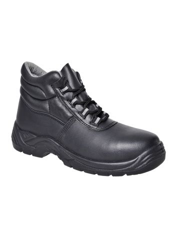 Portwest Compositelite Safety Boot S1, 36, R, Black