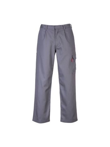 Bizweld FR Cargo Trousers, 4XL, R, Grey