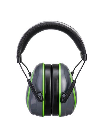 HV Extreme Ear Defenders Low, , N, Grey/Green