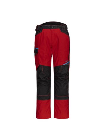 WX3 Work Trousers, 28, R, Deep Red