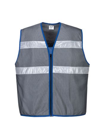Cooling Vest, L/XL, R, Grey