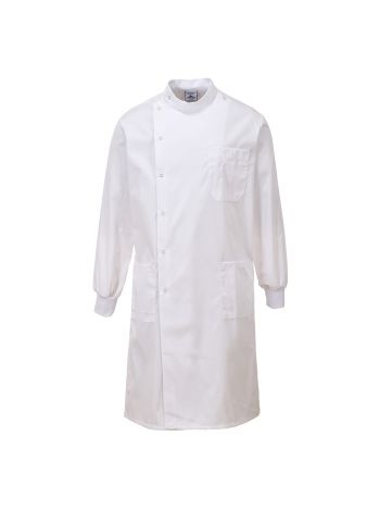 Howie Coat - Texpel Finish, 4XL, R, White