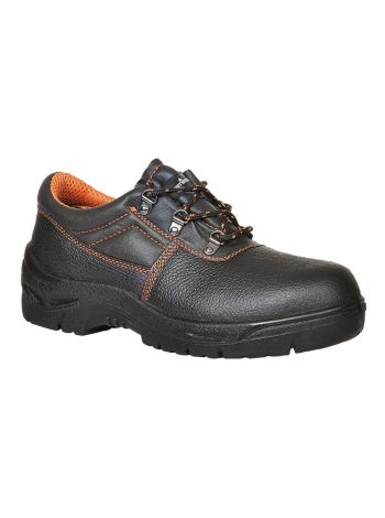 Steelite Ultra Safety Shoe S1P, 38, R, Black