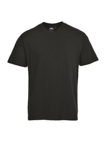 Turin Premium T-Shirt, 4XL, R, Black