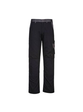 PW2 Heavy Weight Service Trousers, M, R, Black