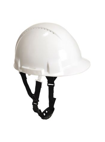 Monterosa Safety Helmet, , R, White
