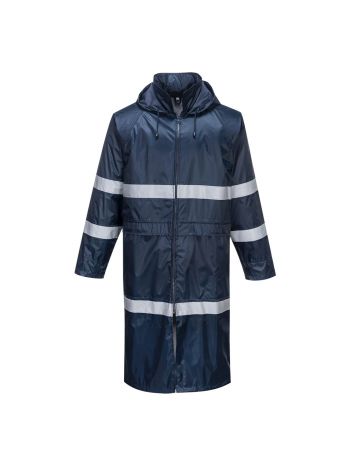 Classic Iona Rain Coat, 4XL, R, Navy