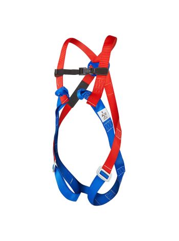 Portwest 2 Point Harness, , R, Red
